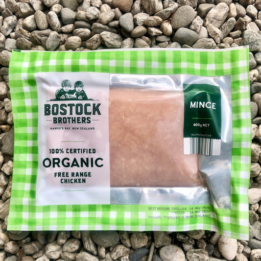 BOSTOCK CHICKEN MINCE