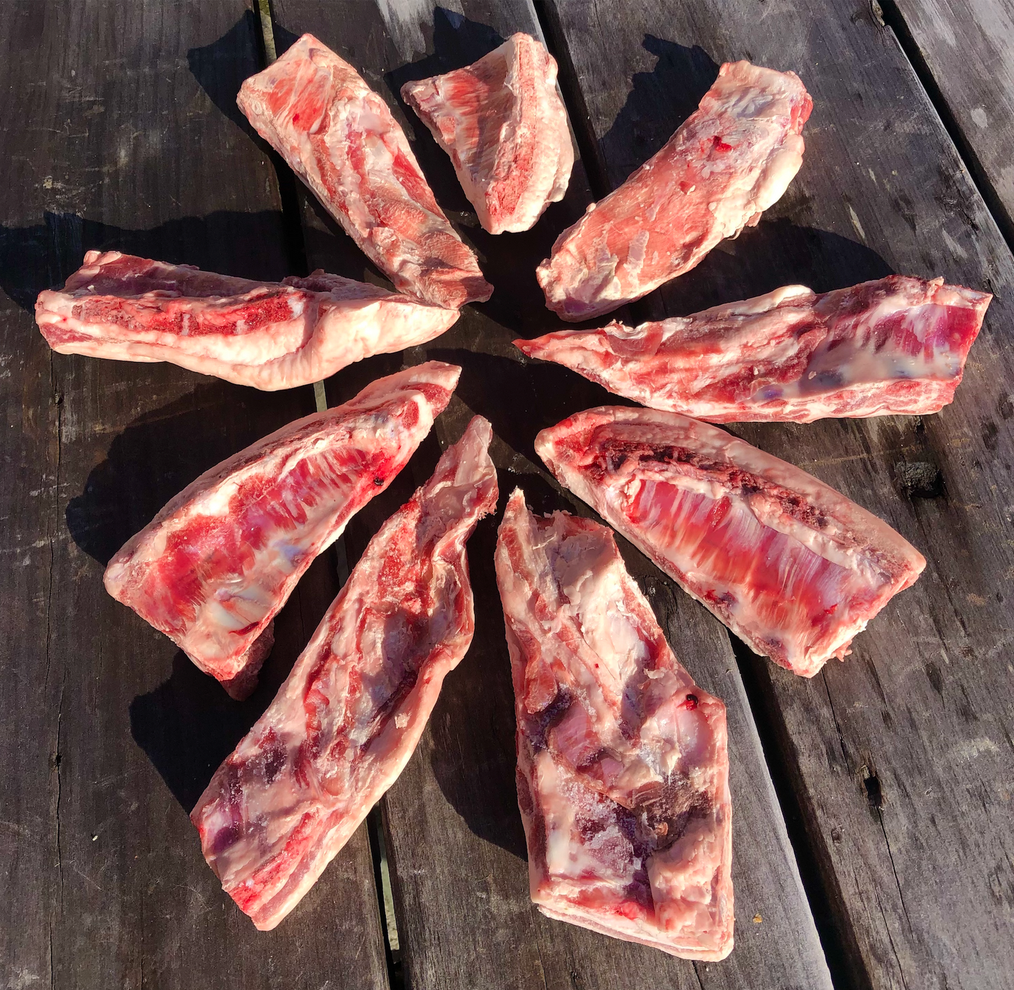 Packs - LAMB BRISKET - Royalburn