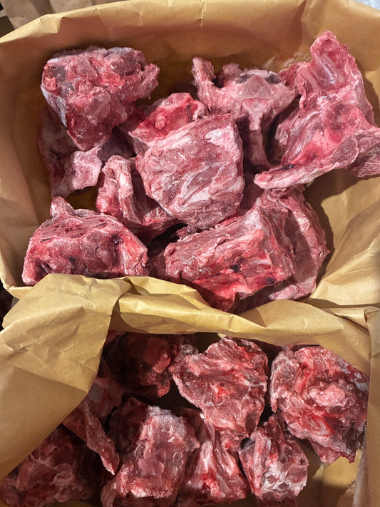 ROYALBURN MEATY SOUP BONES