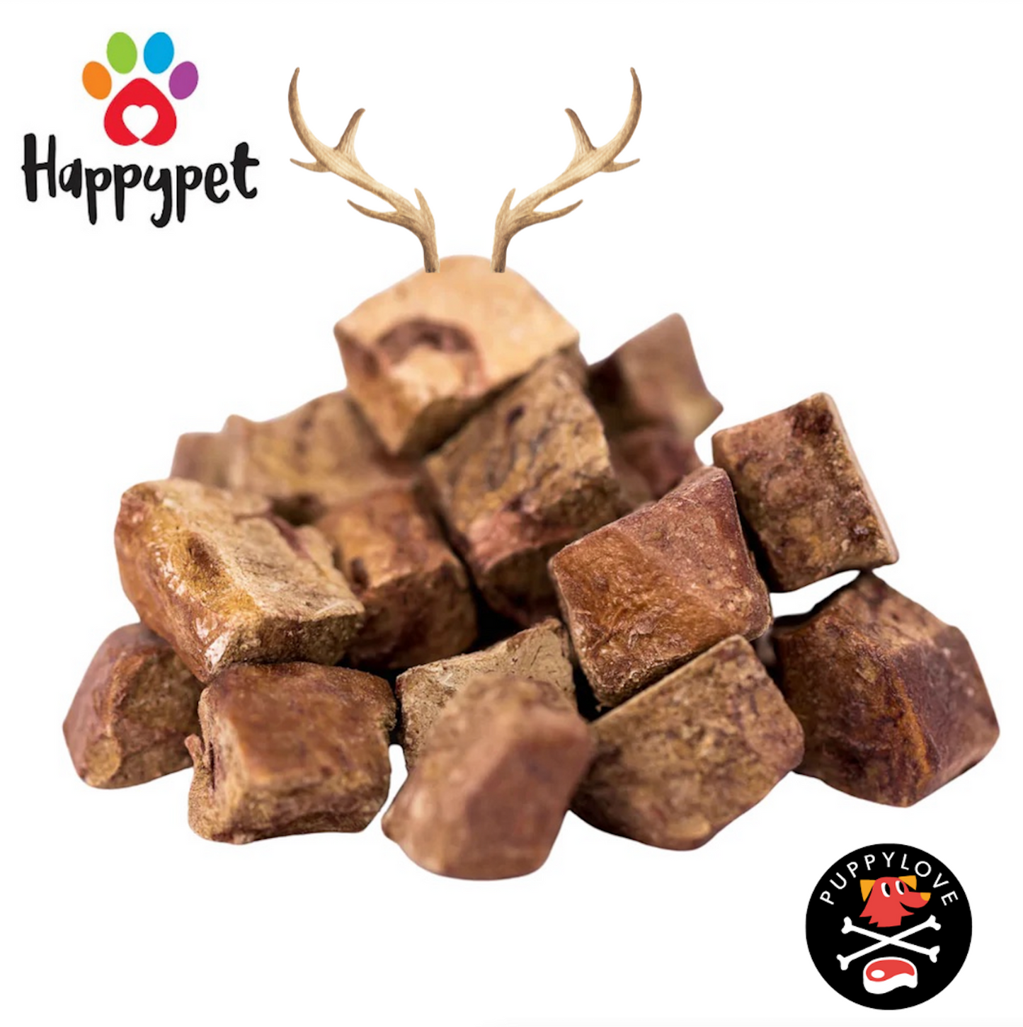 VENISON LIVER -  dried