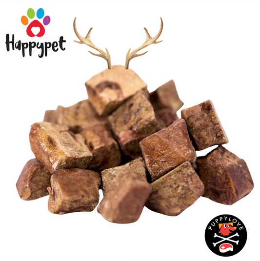 VENISON LIVER -  dried