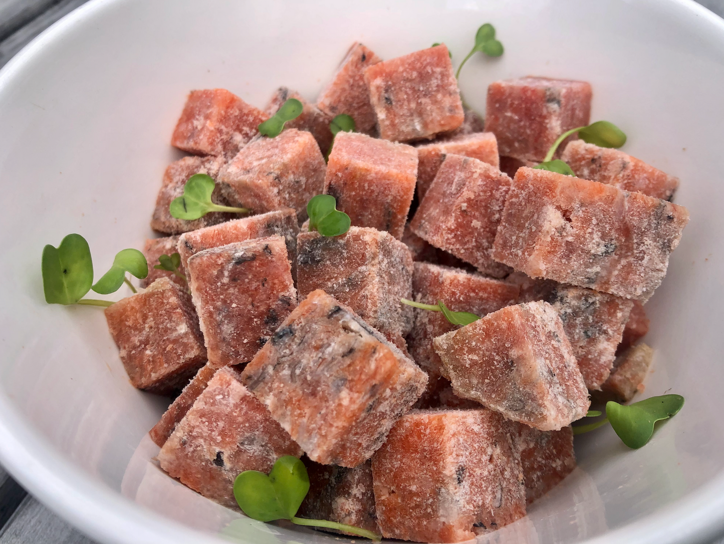 Packs - SALMON MINCED BITES
