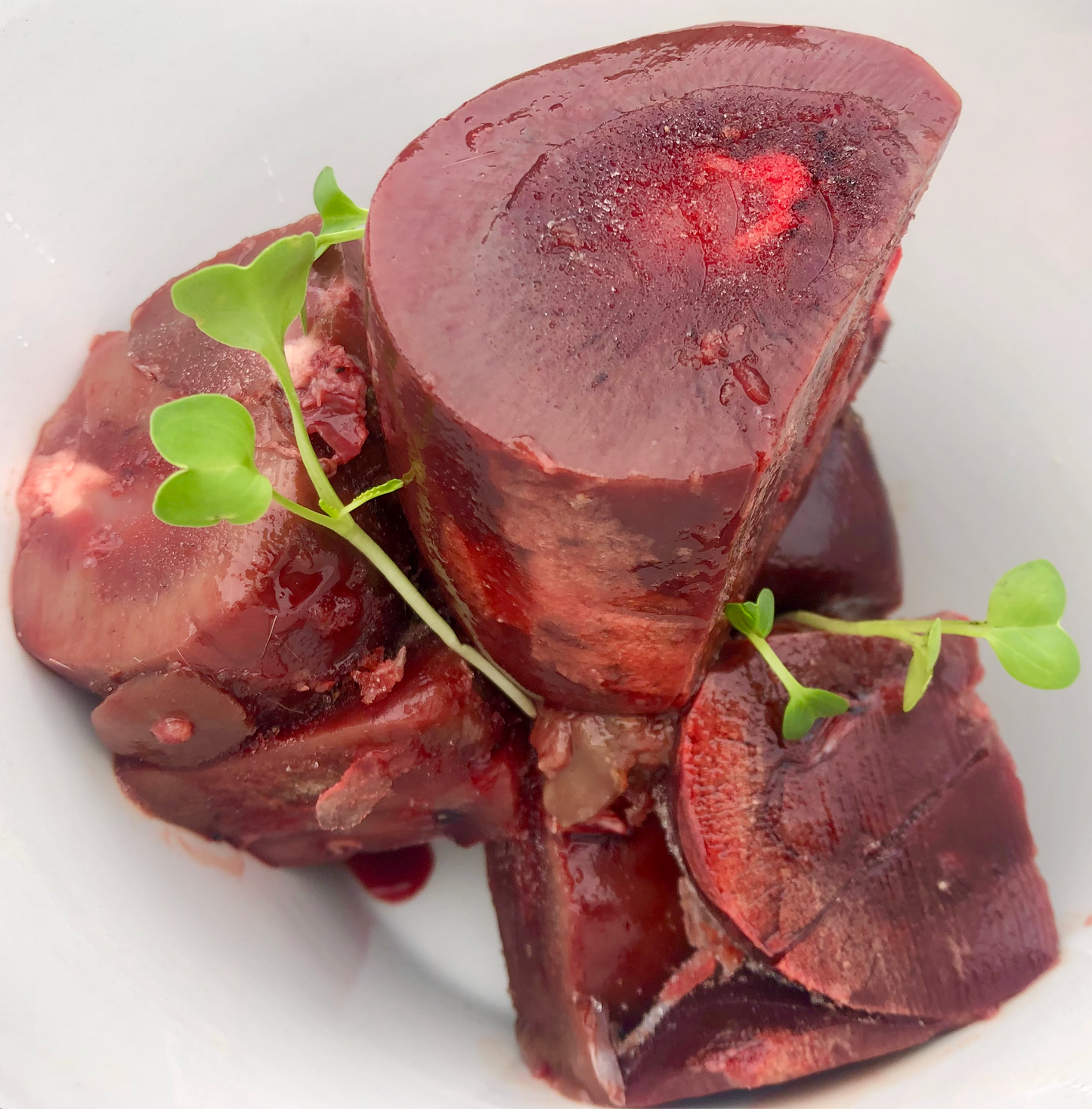 WILD VENISON KIDNEY