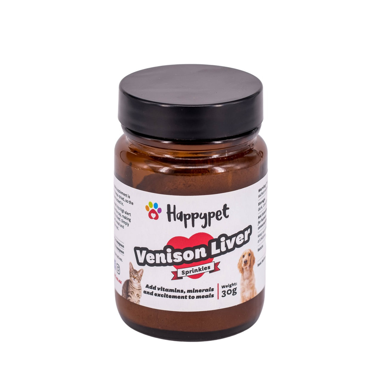 Packs - VENISON LIVER POWDER