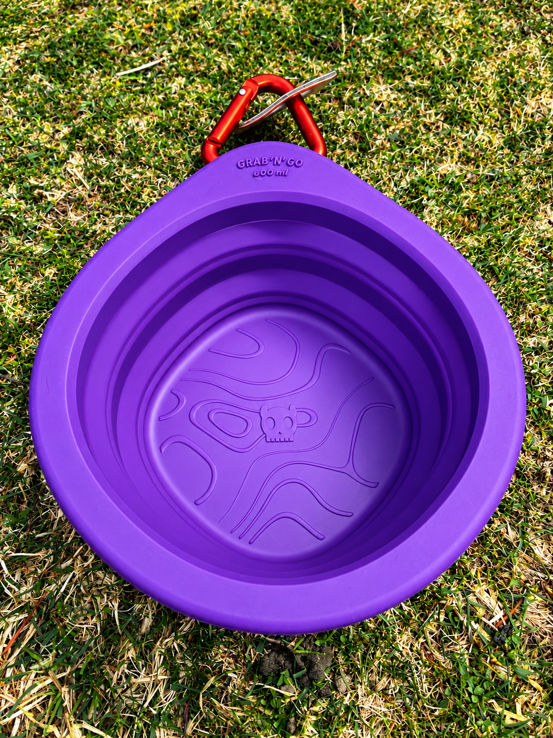 🐾GO BOWL — COLLAPSIBLE DOG BOWL